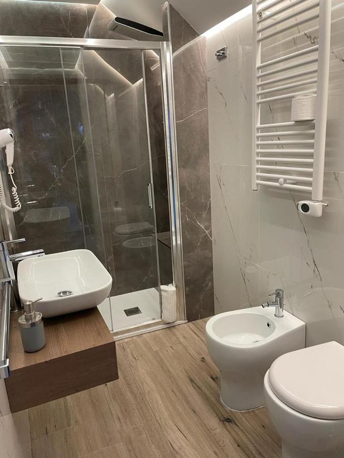 Th Luxury Suite Giardini-Naxos Exterior foto