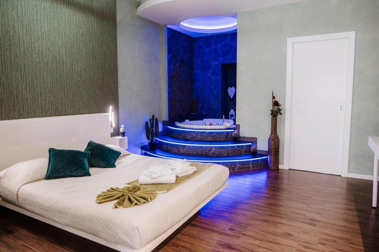 Th Luxury Suite Giardini-Naxos Exterior foto